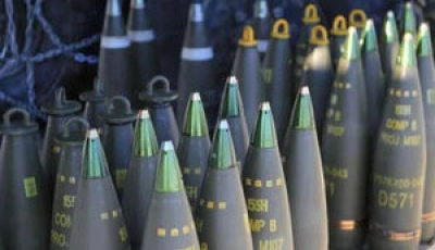 Німеччина виділить майже 600 мільйонів євро на чеську ініціативу із закупівлі снарядів для України