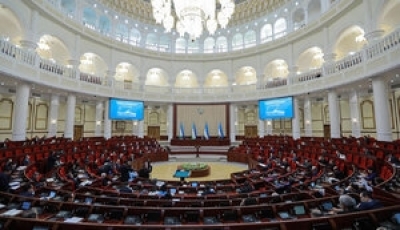 Узбекистан приєднається до фінансових санкцій проти Росії