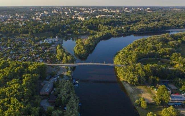 Минприроды: загрязнение в Десне движется к Киеву, но с меньшей концентрацией