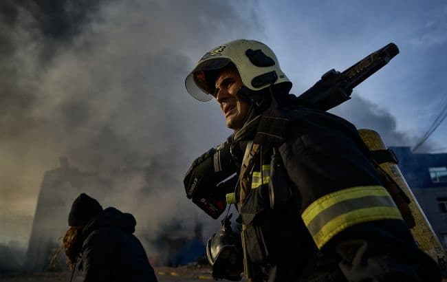 В Харькове увеличилось количество раненых из-за вчерашнего обстрела