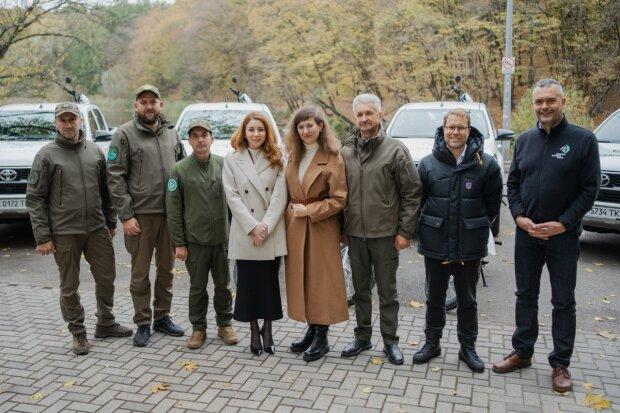 Світлана Гринчук повідомила про передачу 15 нових транспортних засобів: "Тепер буде ще зручніше!"