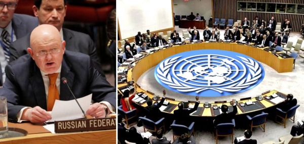 Украина отказалась от участия в заседании Совбеза ООН под председательством РФ: Небензя устроил истерику