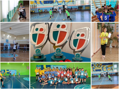 У чотирьох районах Київщини стартував третій етап Всеукраїнських шкільних ліг пліч-о-пліч