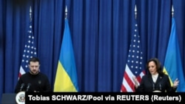 Якщо Камала Гарріс – президентка США. Які головні ризики для України?