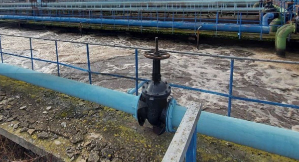 Водоканали на Київщині забруднюють річку Рось та її притоки